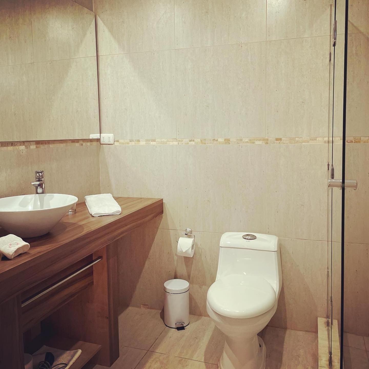 Hotel Hoja De Parra サンタ・クルス エクステリア 写真