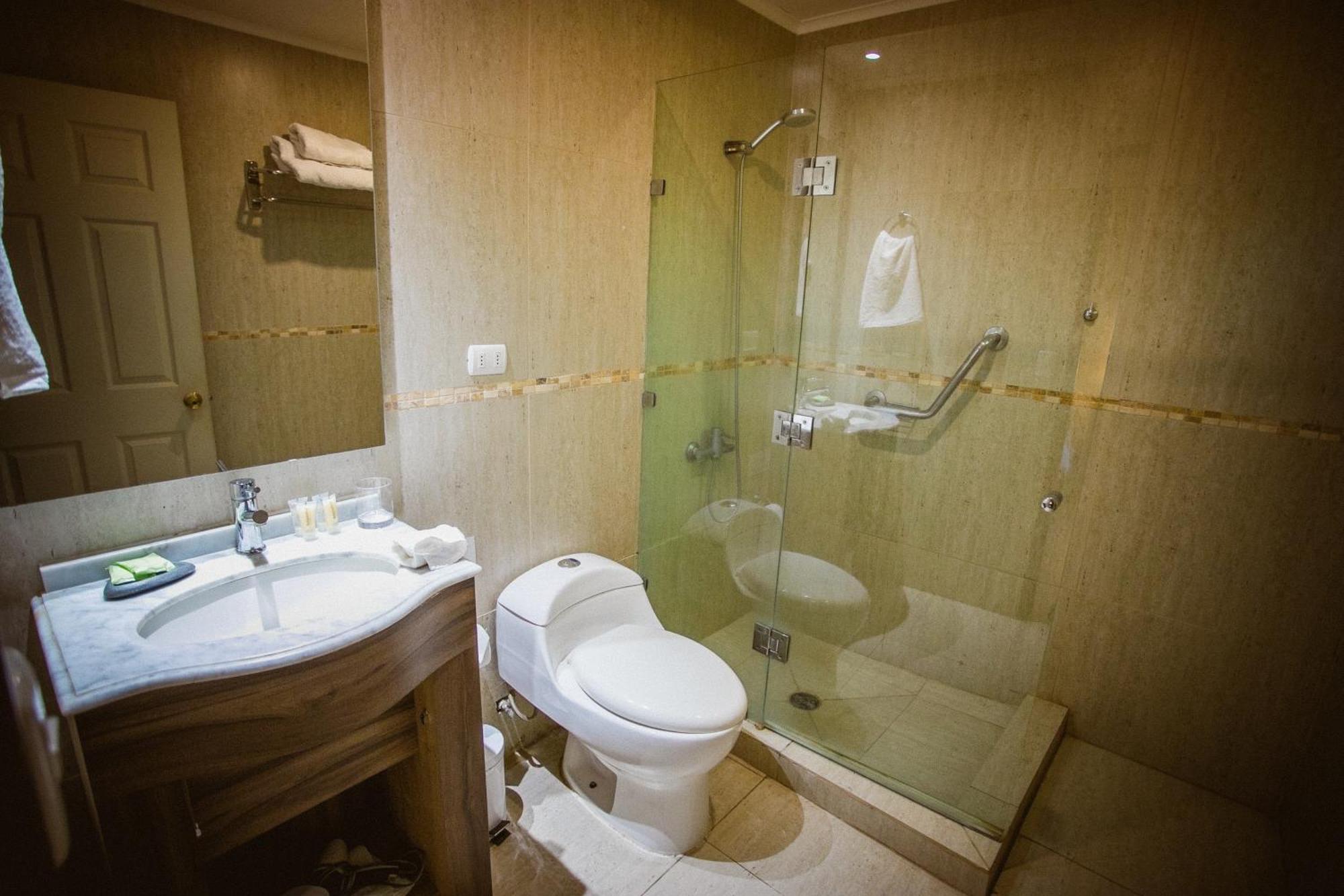 Hotel Hoja De Parra サンタ・クルス エクステリア 写真