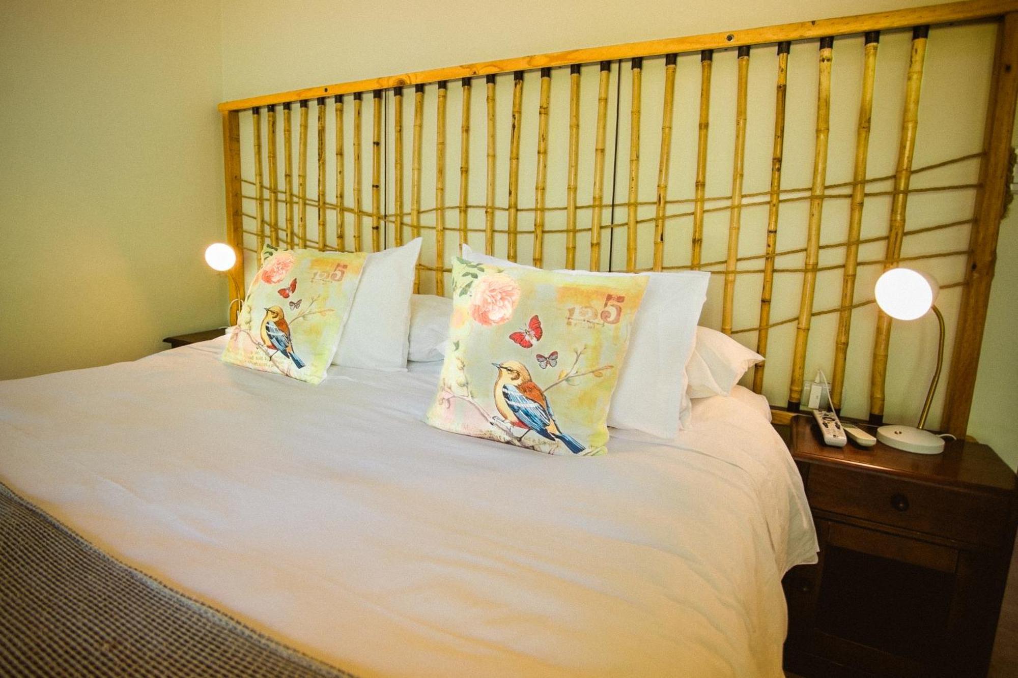 Hotel Hoja De Parra サンタ・クルス エクステリア 写真