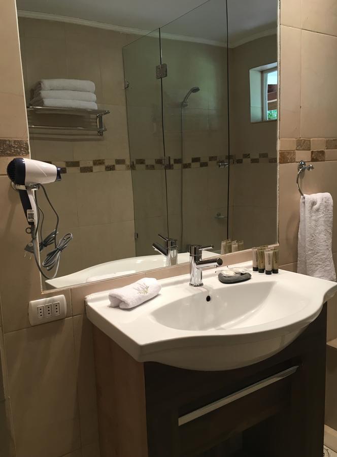 Hotel Hoja De Parra サンタ・クルス エクステリア 写真